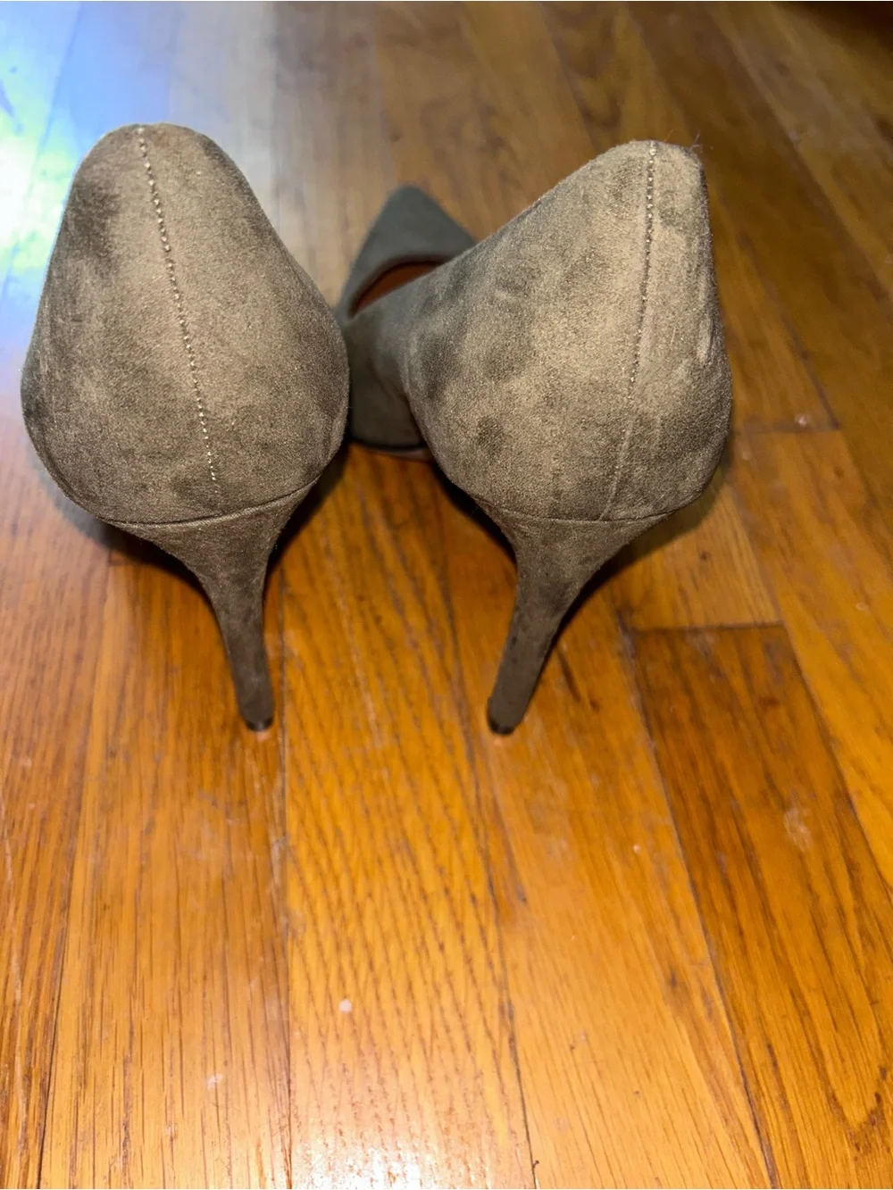 Christian Siriano heels size 12